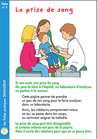 conseils prélèvements enfants - Audolys Biologie