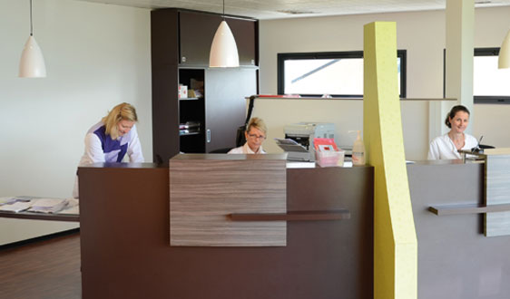 Laboratoire Audolys Lumbres - Accueil